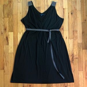 Elegant knit sundress